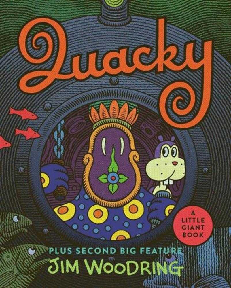 Quacky TPB (Mature) | BD Cosmos