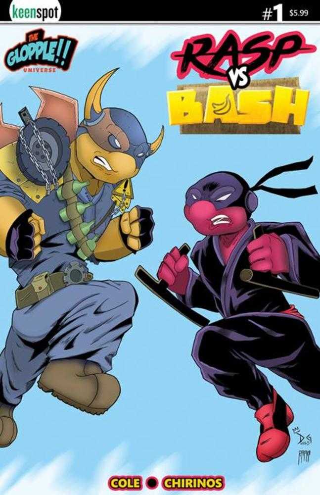 Rasp vs Bash #1 [One Shot] Ex Posse B Givens 08/05/2026 | BD Cosmos