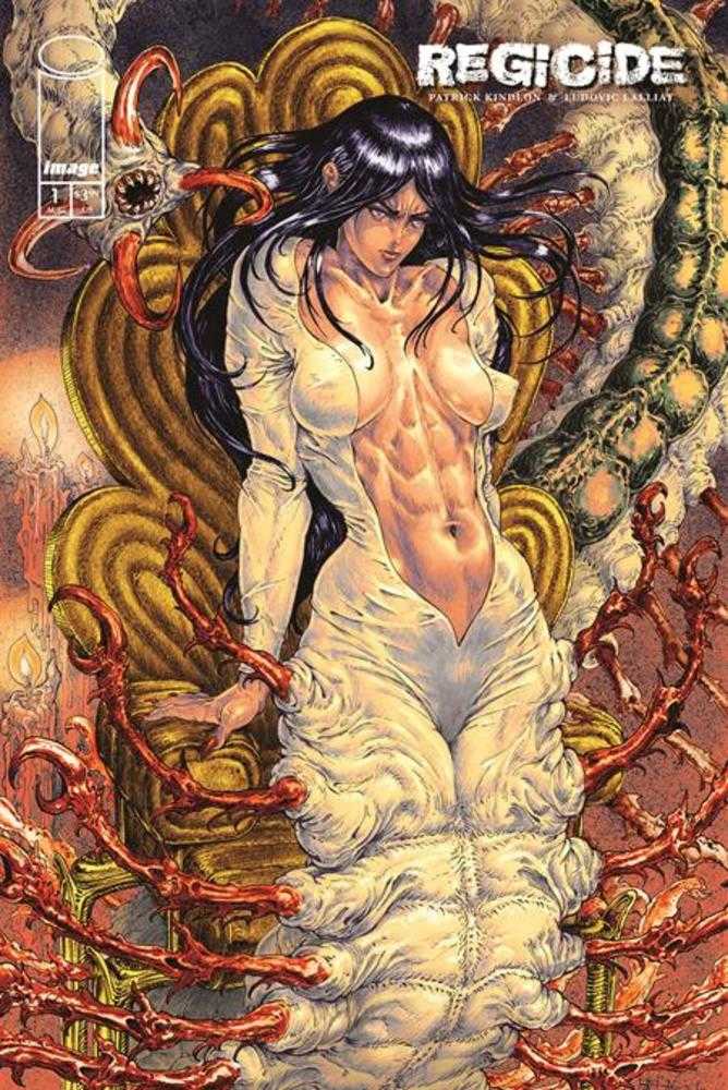 Regicide #1 [Of 4] Image B Atomcyber 08/12/2026 | BD Cosmos