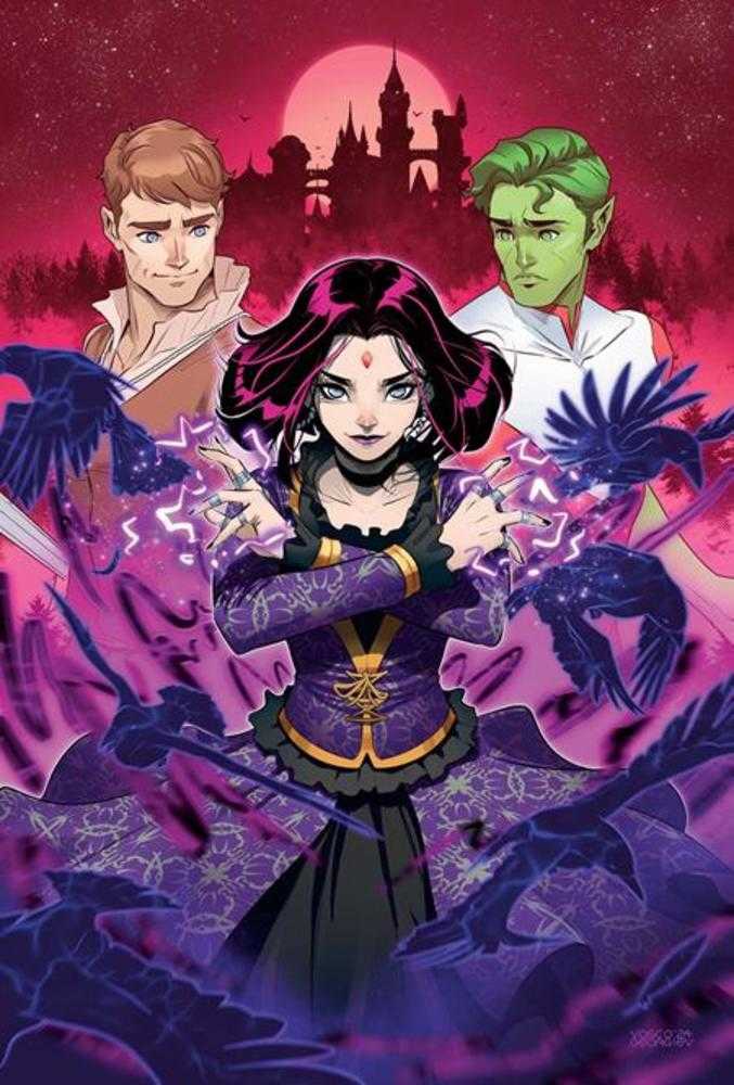 Renaissance Of Raven TPB Volume 01 | BD Cosmos