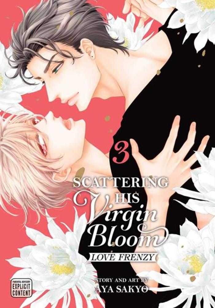 Scattering His Virgin Bloom Love Frenzy Volume 03 (Mature) | BD Cosmos