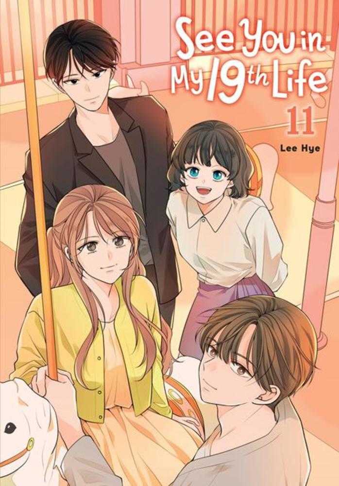 See You In My 19 Th Life  Volume 11 | BD Cosmos