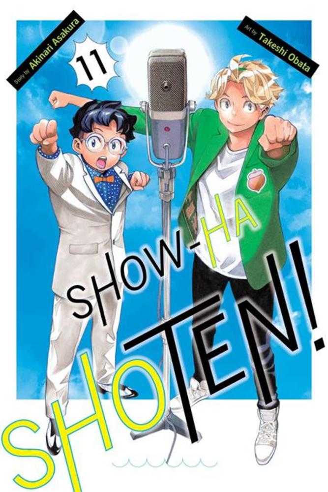 Show Ha Shoten Volume 11 | BD Cosmos