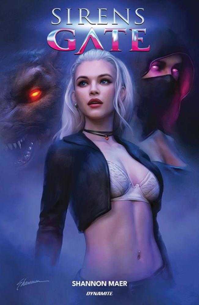 Sirens Gate TPB | BD Cosmos