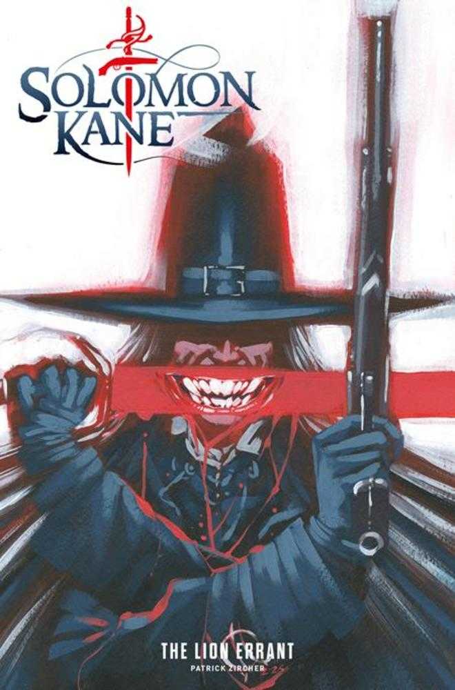 Solomon Kane The Lion Errant #2 [Of 4] Titan C Rudy 08/05/2026 | BD Cosmos