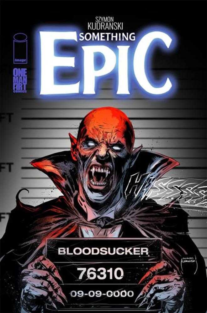 Something Epic #14 Image A Kudranski 08/19/2026 | BD Cosmos