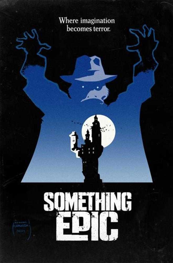 Something Epic #14 Image D Kudranski Homage 08/19/2026 | BD Cosmos