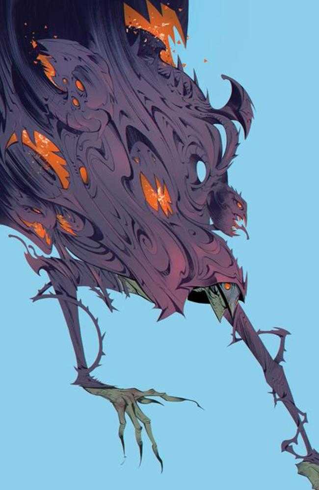 Spawn The Curse Of Sherlee Johnson #7 Image C Glapion Virgin 08/26/2026 | BD Cosmos