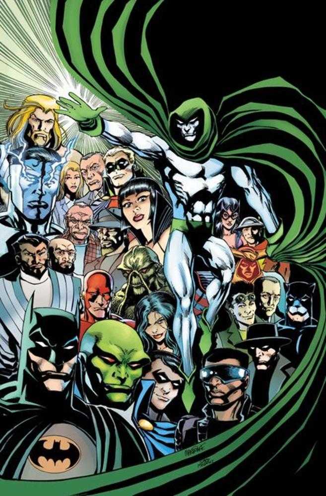 Spectre By John Ostrander And Tom Mandrake Omnibus Hardcover Volume 02 | BD Cosmos