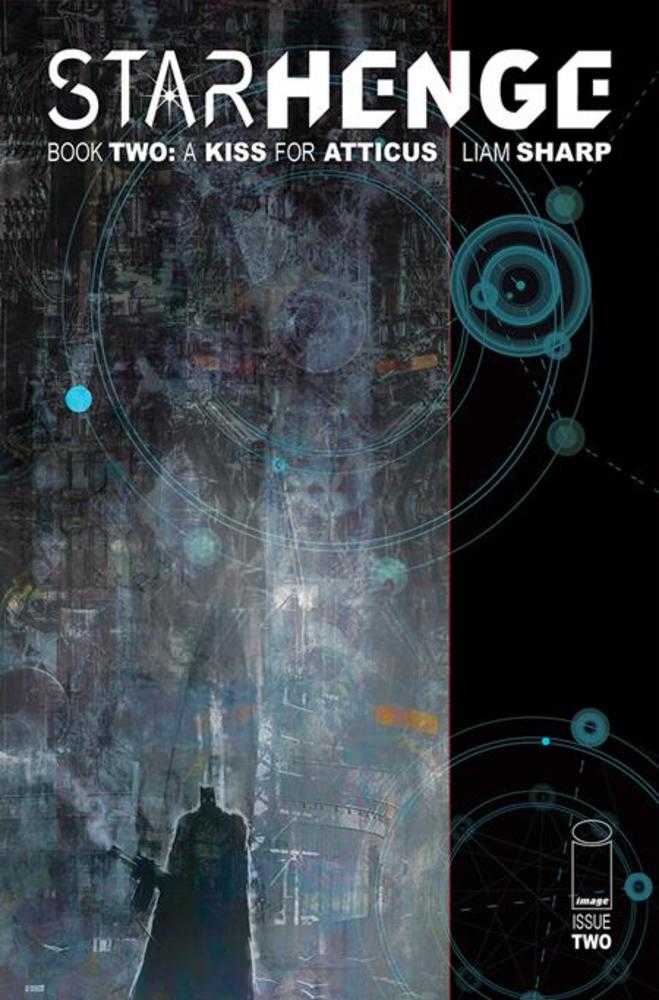 Starhenge Book Two A Kiss For Atticus #2 [Of 4] Image A Sharp 08/12/2026 | BD Cosmos
