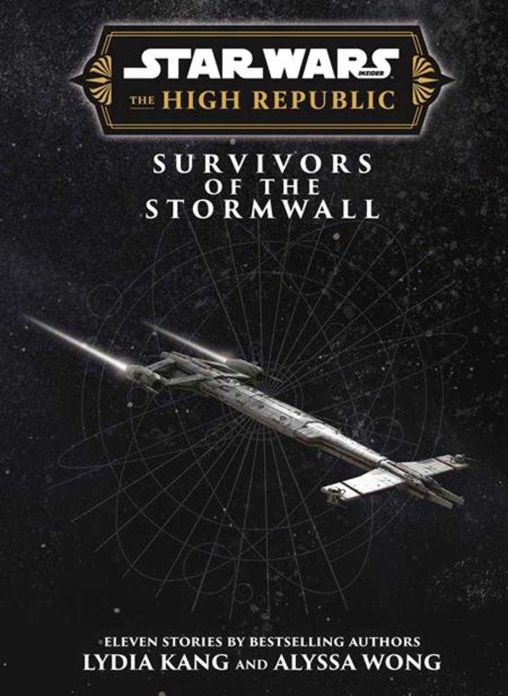 Star Wars Insider The High Republic Survivors Of The Stormwall TPB | BD Cosmos