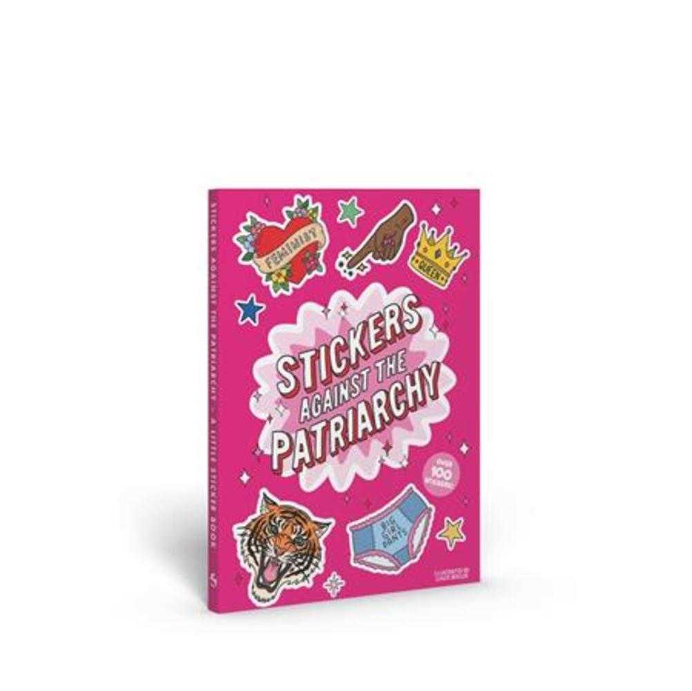 Stickers Against The Patriarchy TPB A Little Sticker Book | BD Cosmos