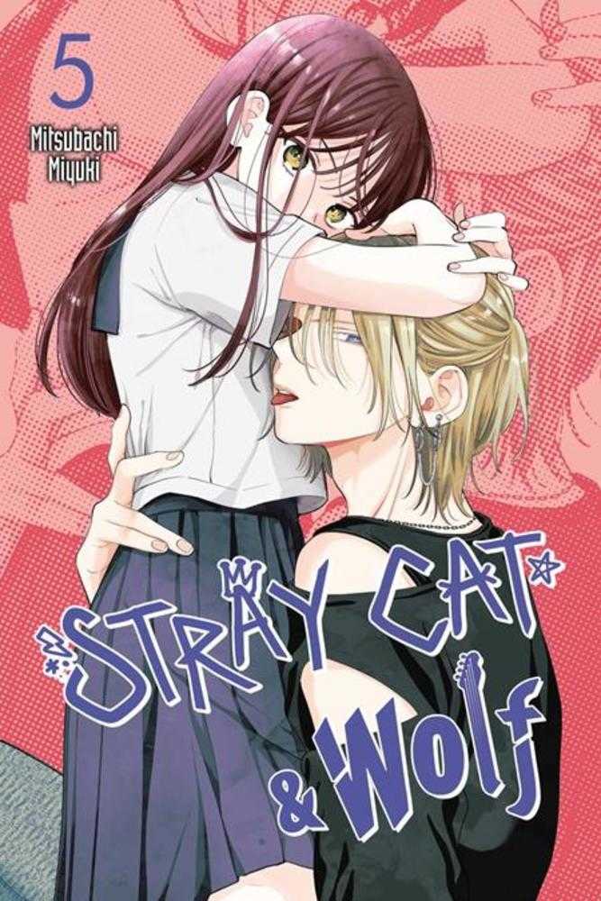 Stray Cat & Wolf  Volume 05 | BD Cosmos
