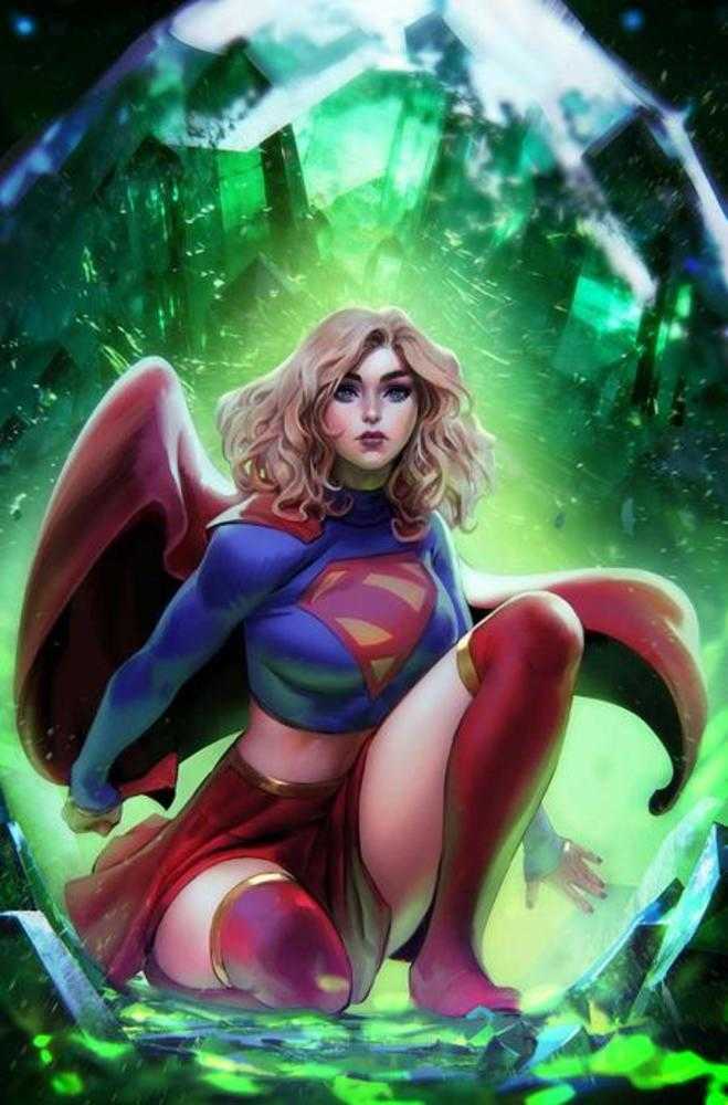 Supergirl #16 DC B Noobovich 08/12/2026 | BD Cosmos