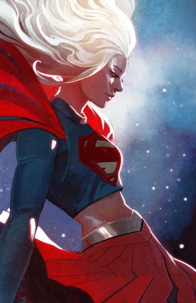 Supergirl #16 DC C Hans 08/12/2026 | BD Cosmos
