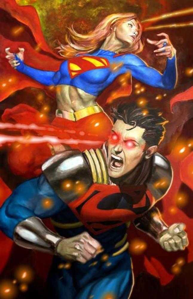 Superman #41 DC B Choi 08/26/2026 | BD Cosmos