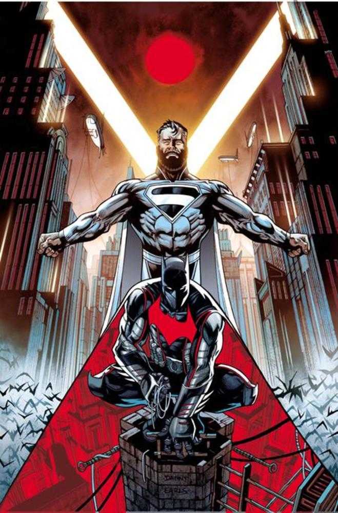 Superman Father Of Tomorrow #4 [Of 6] DC A Earls 08/26/2026 | BD Cosmos
