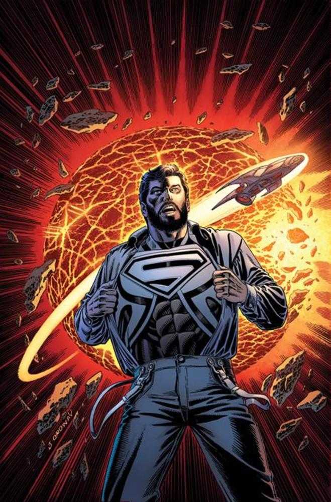 Superman Father Of Tomorrow #4 [Of 6] DC C Ordway 08/26/2026 | BD Cosmos