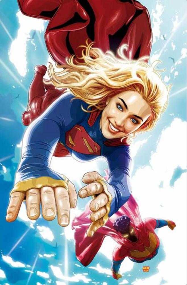 Superman Unlimited #16 DC B Aco 08/19/2026 | BD Cosmos