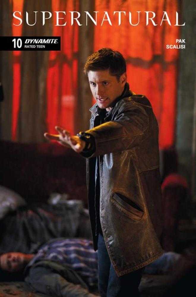 Supernatural #10 Dynamite C Photo 1 08/26/2026 | BD Cosmos