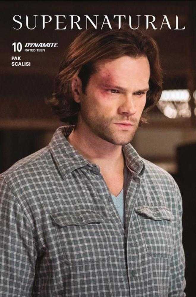 Supernatural #10 Dynamite D Photo 2 08/26/2026 | BD Cosmos