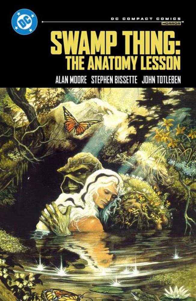 Swamp Thing The Anatomy Lesson TPB (DC Compact Comics Edition) | BD Cosmos