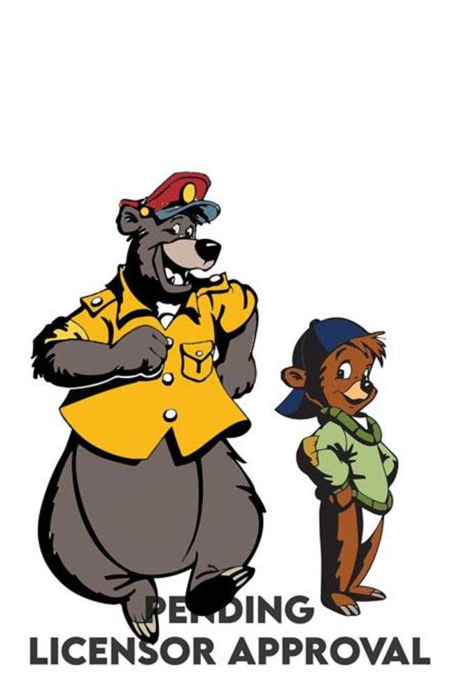 Talespin #1 Dynamite N 1:20 Character Design Virgin 08/19/2026 | BD Cosmos