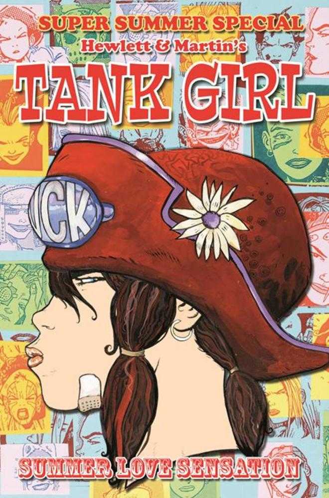 Tank Girl Summer Love Sensation 35Th [One Shot] Titan B Hewlett 08/05/2026 | BD Cosmos