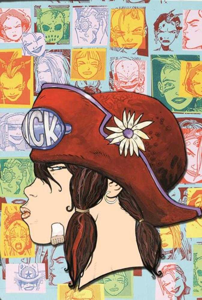 Tank Girl Summer Love Sensation 35Th [One Shot] Titan C Hewlett Virgin 08/05/2026 | BD Cosmos