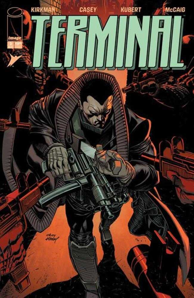 Terminal #2 Image A Kubert 08/26/2026 | BD Cosmos