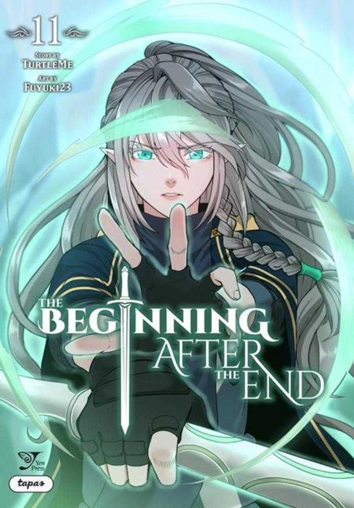 Beginning After The End  Volume 11 | BD Cosmos