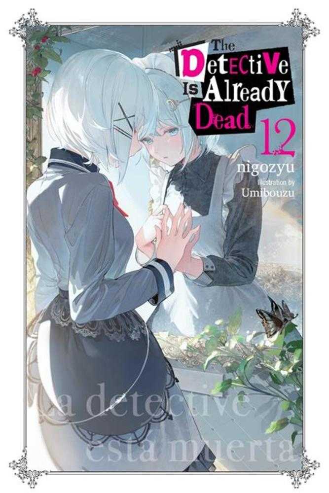 Detective Is Already Dead Light Novel Volume 12 | BD Cosmos