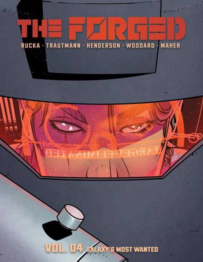 Forged TPB Volume 04 (Mature) | BD Cosmos