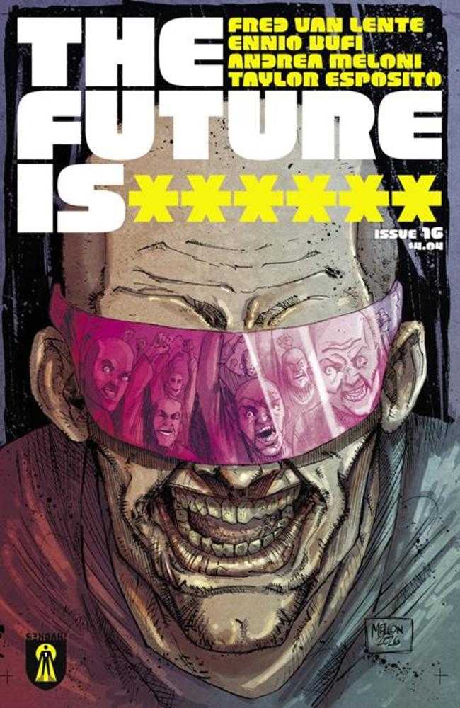 Future Is ****** #16 REKCAH A Mellon 08/12/2026 | BD Cosmos