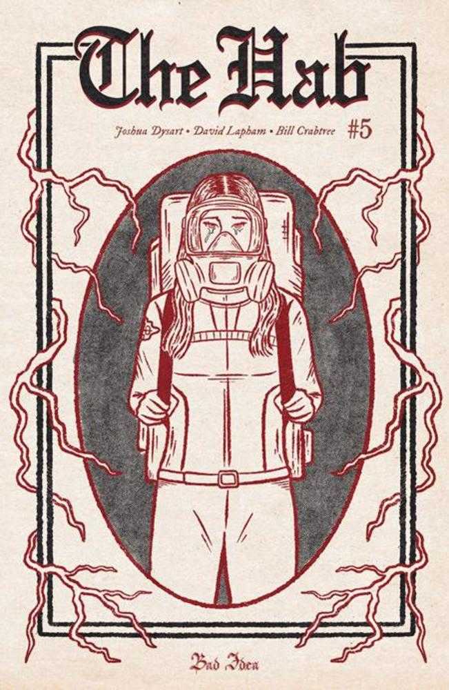 Hab #5 [Of 5] Bad Idea B Sumeray 08/26/2026 | BD Cosmos