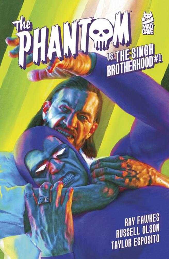 Phantom vs The Singh Brotherhood [One Shot] A Spears 08/19/2026 | BD Cosmos