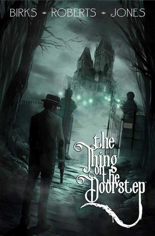 The Thing On The Doorstep TPB | BD Cosmos