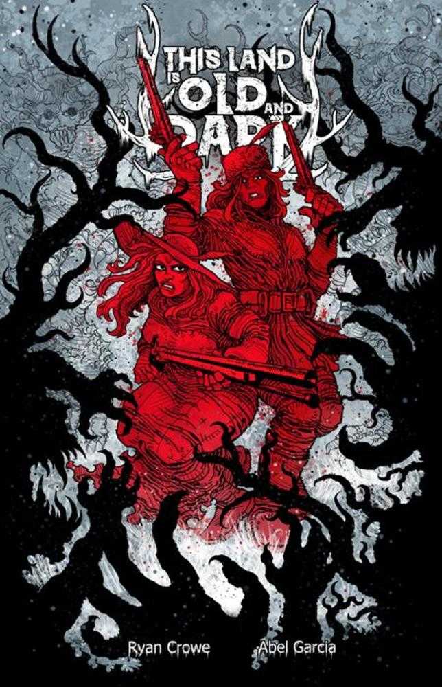 This Land Is Old And Dark #1 [Of 3] Massive C 1:5 Garcia 08/26/2026 | BD Cosmos