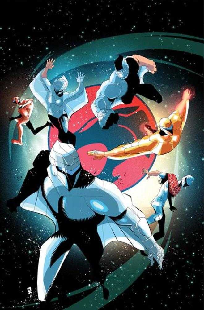 Thundercats X Silverhawks #5 Dynamite H 1:10 Kambadais Virgin 08/12/2026 | BD Cosmos