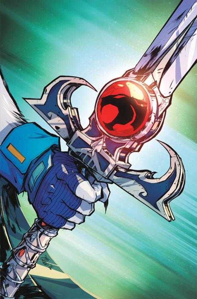 Thundercats X Silverhawks Thunderhawks #5 Dynamite A Tao 08/26/2026 | BD Cosmos