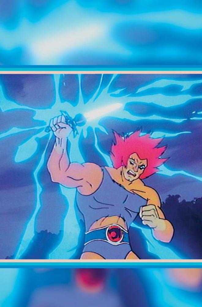 Thundercats X Silverhawks Thunderhawks #5 Dynamite F 1:10 Animation Art Virgin 08/26/2026 | BD Cosmos
