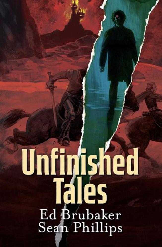Unfinished Tales Hardcover (Mature) | BD Cosmos