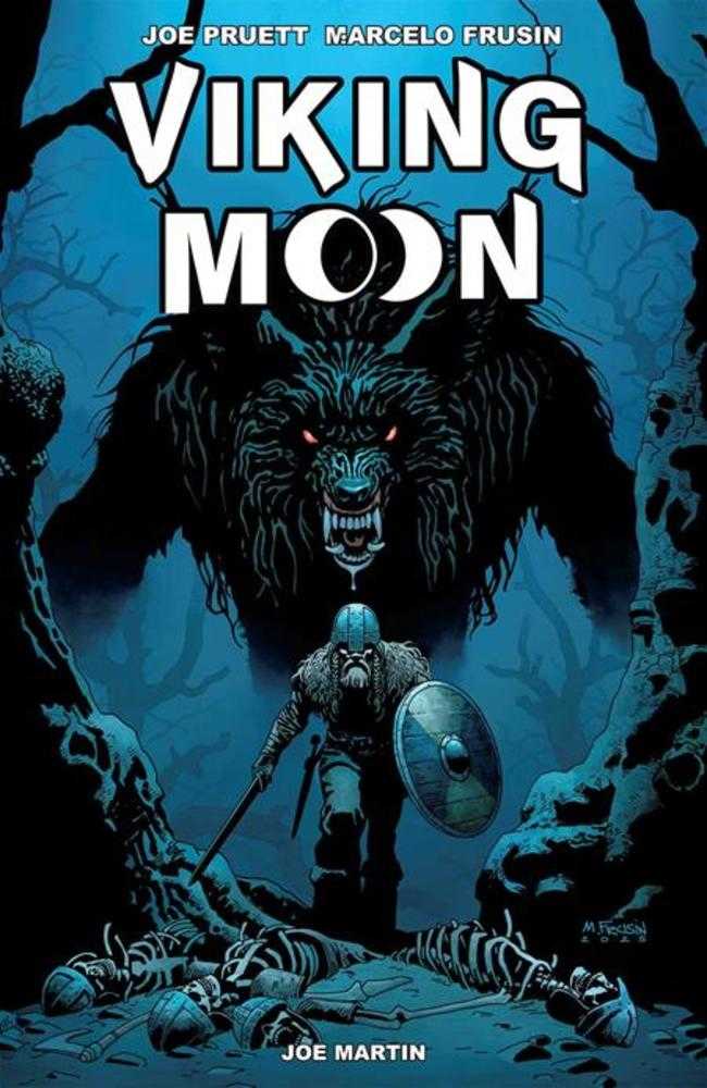 Viking Moon TPB | BD Cosmos