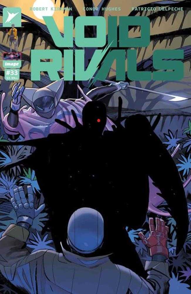 Void Rivals #33 Image A De Felici 08/26/2026 | BD Cosmos