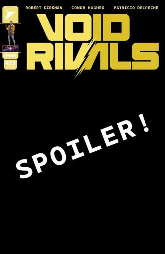 Void Rivals #33 Image B Hughes 08/26/2026 | BD Cosmos