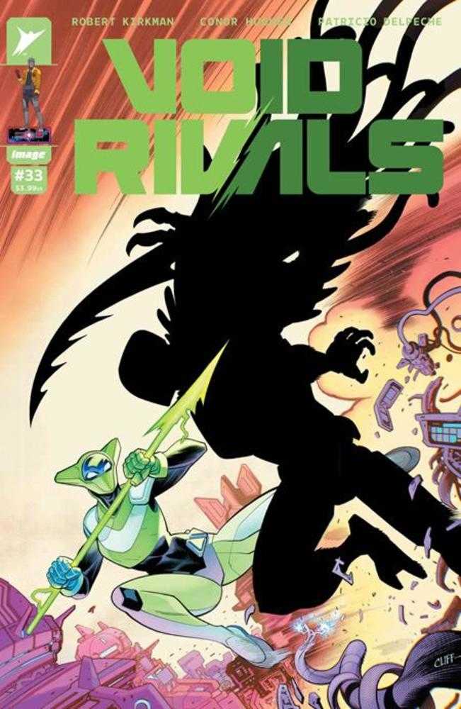 Void Rivals #33 Image D 1:25 Rathburn 08/26/2026 | BD Cosmos