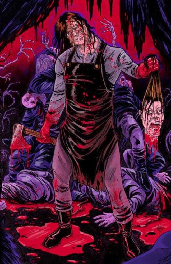 We Dont Kill Spiders Season Of The Witch #4 [Of 4] Massive B 1:10 Hutchison 08/26/2026 | BD Cosmos