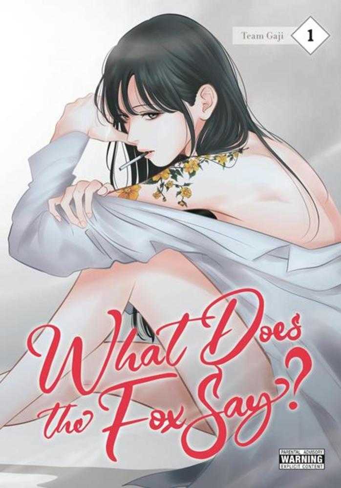 What Does The Fox Say  Volume 01 (Mature) | BD Cosmos