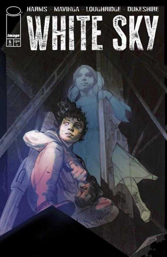 White Sky #6 Image B Ivanova 08/26/2026 | BD Cosmos