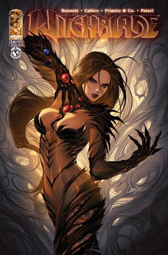Witchblade #24 Image B Leirix 08/12/2026 | BD Cosmos